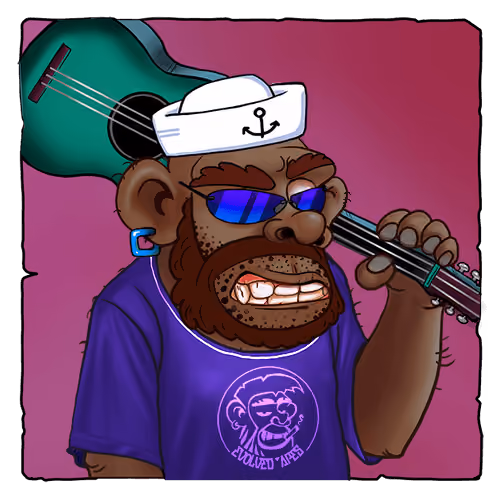 EvolvedApe #8157