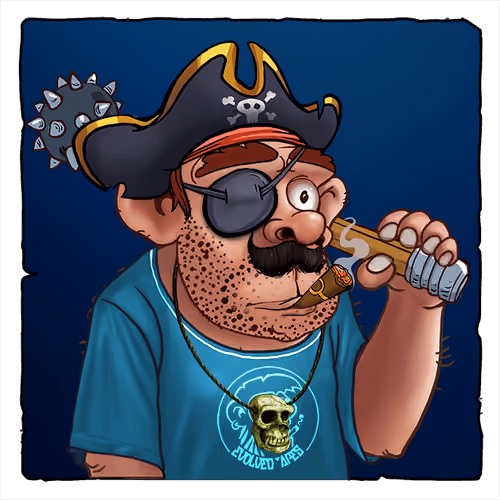EvolvedApe #796