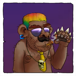 EvolvedApe #8442