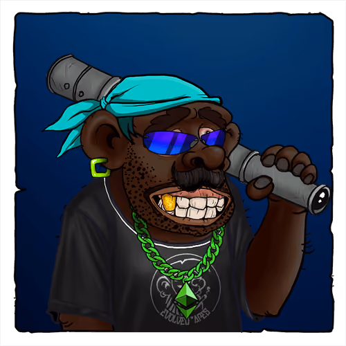 EvolvedApe #696