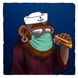EvolvedApe #2299