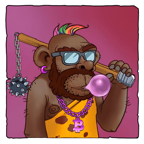 EvolvedApe #8676