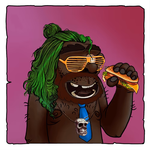 EvolvedApe #8959