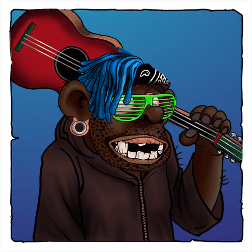 EvolvedApe #8197