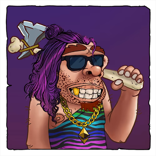 EvolvedApe #8487