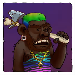 EvolvedApe #5363
