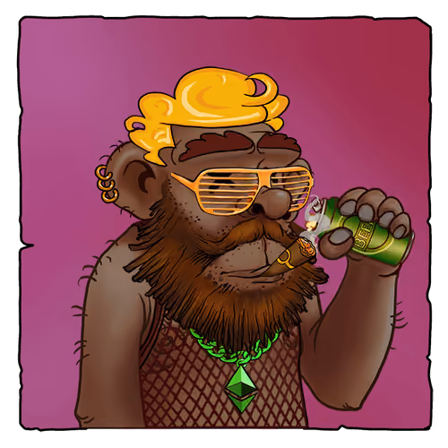 EvolvedApe #6436