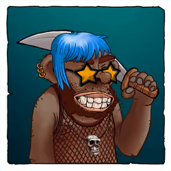 EvolvedApe #5379