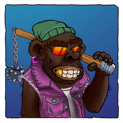 EvolvedApe #1419