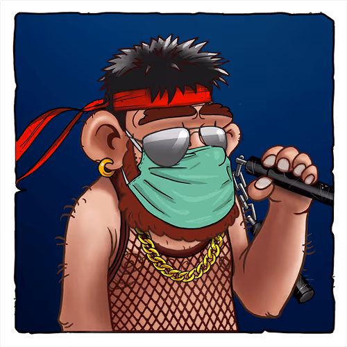 Evolved Apes Inc