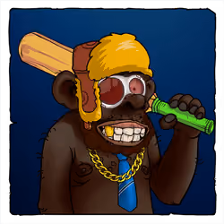 EvolvedApe #3356