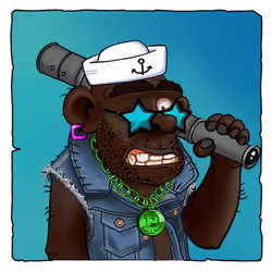 EvolvedApe #8489