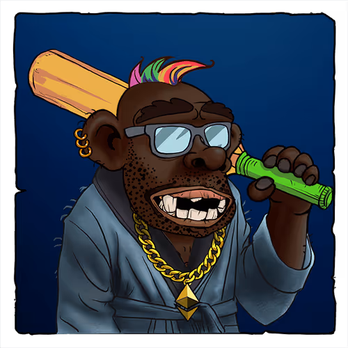 Evolved Apes Inc