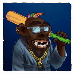 EvolvedApe #7846