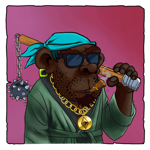 EvolvedApe #129