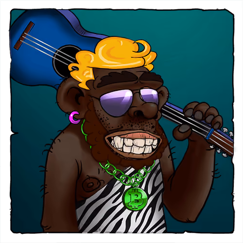 EvolvedApe #6258