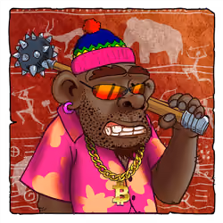 EvolvedApe #9841