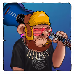 EvolvedApe #1051