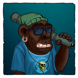 EvolvedApe #6246