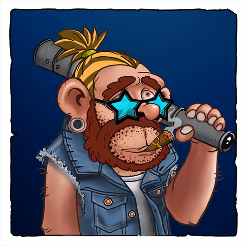 EvolvedApe #5406