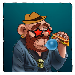 EvolvedApe #6544