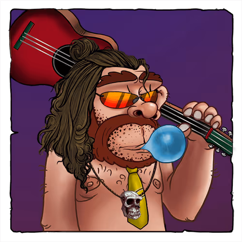 EvolvedApe #6280