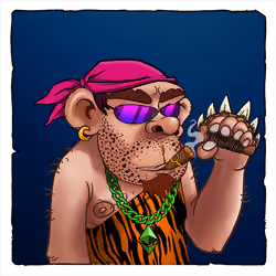 EvolvedApe #7274