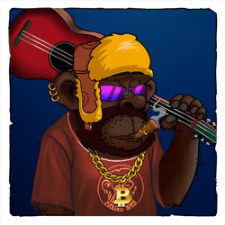 EvolvedApe #2554