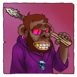 EvolvedApe #697