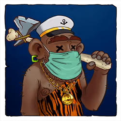 EvolvedApe #7439