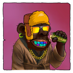 EvolvedApe #4898