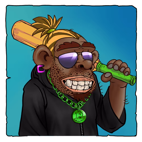 EvolvedApe #469