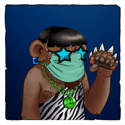 EvolvedApe #4015