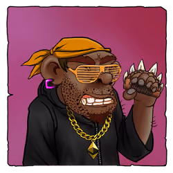 EvolvedApe #9385