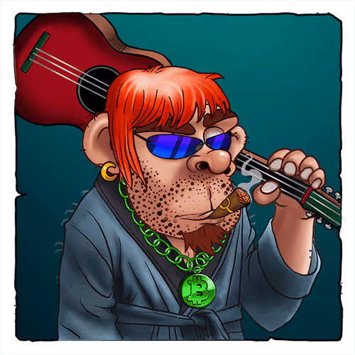 EvolvedApe #2473