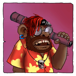 EvolvedApe #6448