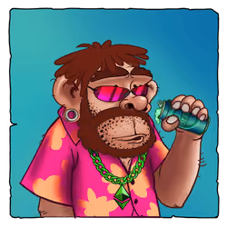 EvolvedApe #9194