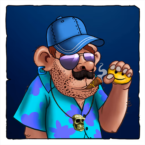 EvolvedApe #1781