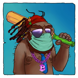 EvolvedApe #1373