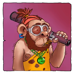 EvolvedApe #4624