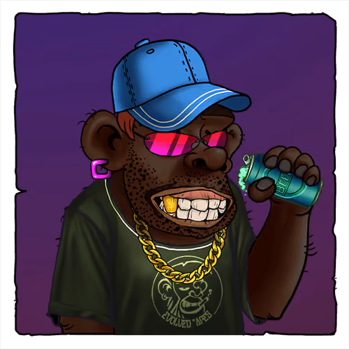 EvolvedApe #2498