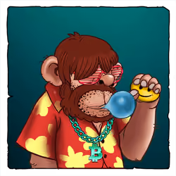 EvolvedApe #5484