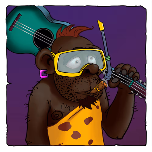 Evolved Apes Inc