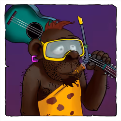 EvolvedApe #5255