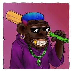 EvolvedApe #4244