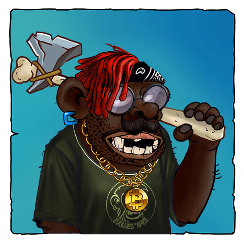 EvolvedApe #3501