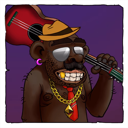 EvolvedApe #1420