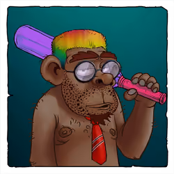 EvolvedApe #5225