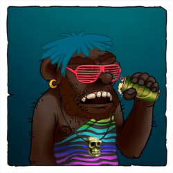 EvolvedApe #9098