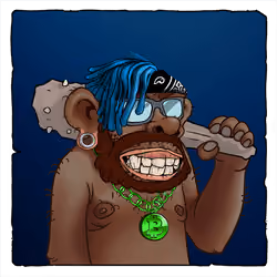EvolvedApe #1197